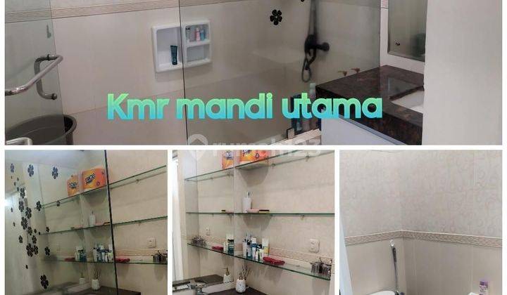 Rumah 2 Lantai Rapih Siap Huni Di Citra Gran Cibubur 2