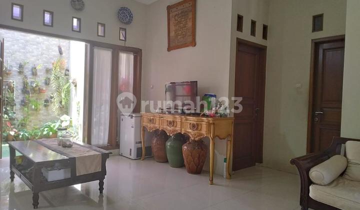 Rumah Luas Rapih Siap Huni Di Permata Puri 1 Cimanggis
