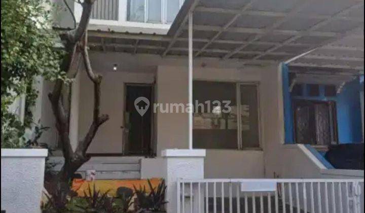 Rumah 2 lantai siap huni di Citragran Cibubur 1