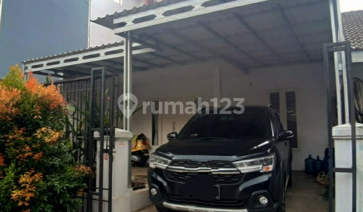 Rumah 2 Lantai Rapih Siap Huni Di Citra Gran Cibubur