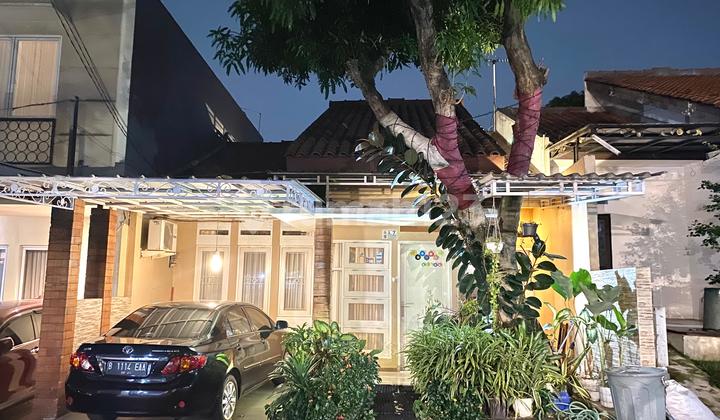 Rumah Cantik Rapih Semi Furnish Siap Huni Di Pekapuran Cimanggis Depok