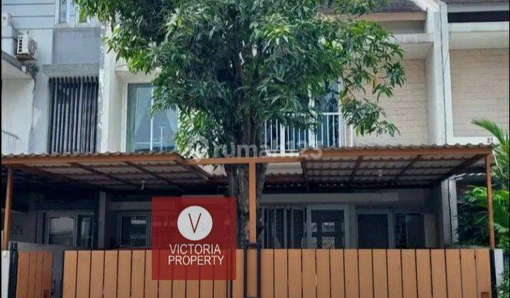 Rumah 2 Lantai Luas Tanah 144m Di Boulevard Citragran Cibubur 1