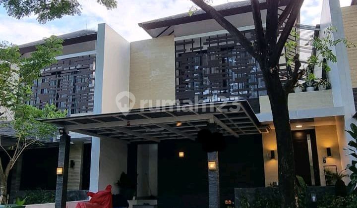 Rumah bagus 2 lantai siap huni di Wiladatika Residence Cibubur Jakarta Timur Rumah bagus 2 lantai siap huni di Wiladatika Residence Cibubur Jakarta Timur