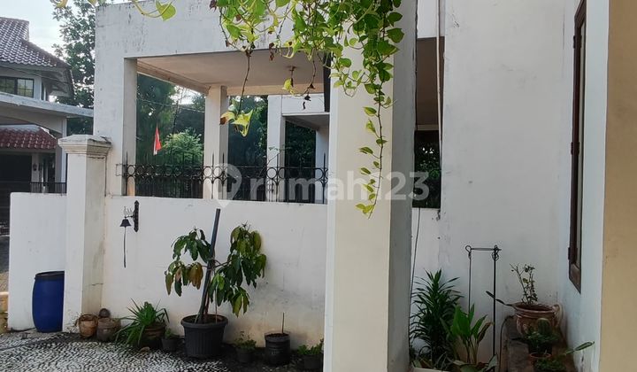 Rumah 2 Lantai Rapih Siap Huni Di Raffles Hills Cibubur 2