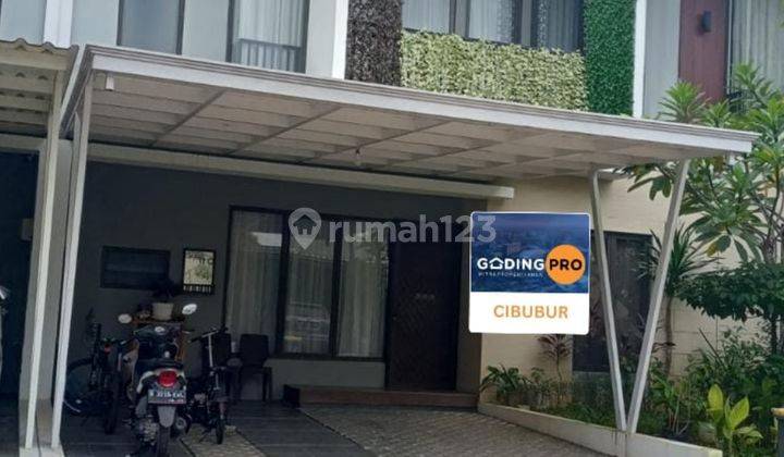 Rumah Bagus 2 Lantaj Rapih Siap Huni Di Premier Estate 3 Kranggan Cibubur 1