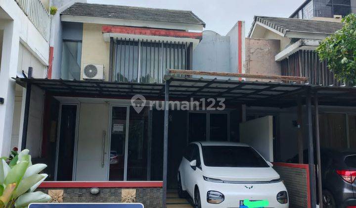 Rumah 1 Lantai Siap Huni Di Citra Gran Cibubur 1