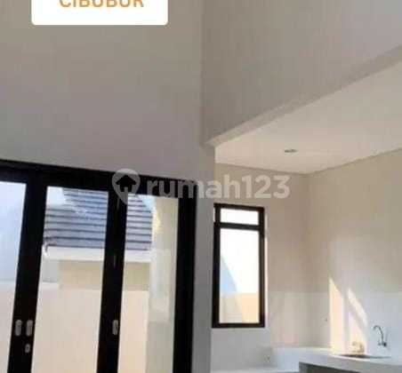 Rumah 1 Lantai Siap Huni Di Citra Raya Sentul 2