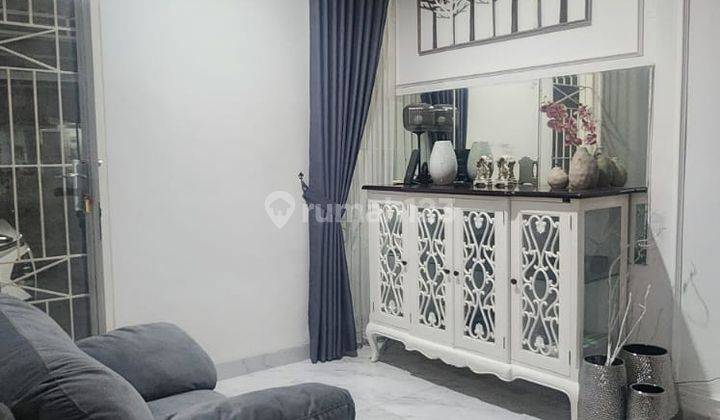 Rumah Rapih Cantik Full Furnish Siap Huni Di Citra Gran Cibubur 2