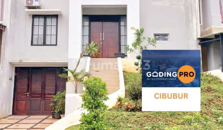 Rumah 2 Lantai Di Citra Gran Cibubur Rumah 2 Lantai Di Citra Gran Cibubur