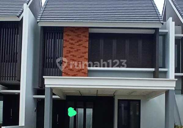 Rumah Baru 2 Lantai Siap Huni Di Cimanggis Golf Estate Cibubur Rumah Baru 2 Lantai Siap Huni Di Cimanggis Golf Estate Cibubur