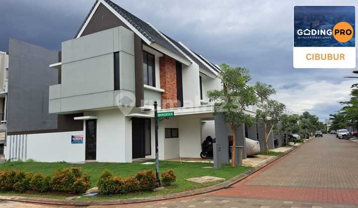 Rumah Bagus Rapih 2 Lantai Siap Huni Di Cimanggis Golf Estate