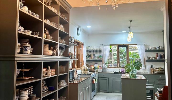 Unique Spacious House Ready to Occupy in Leuwinanggung, Cibubur, Depok 2