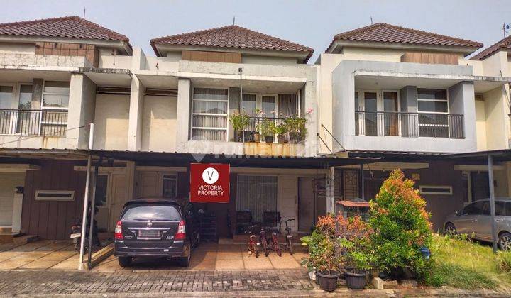 Rumah 2 Lantai Di Raffles Hills Cibubur 1