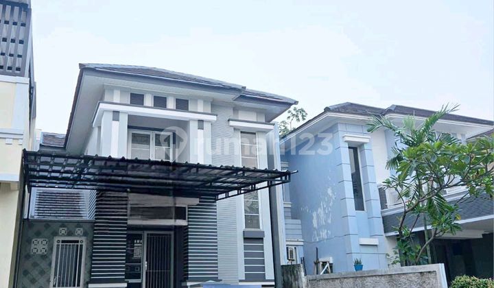 Rumah 2 Lantai Luas 162 Siap Huni Di Kota Wisata Cibubur Rumah 2 Lantai Luas 162 Siap Huni Di Kota Wisata Cibubur