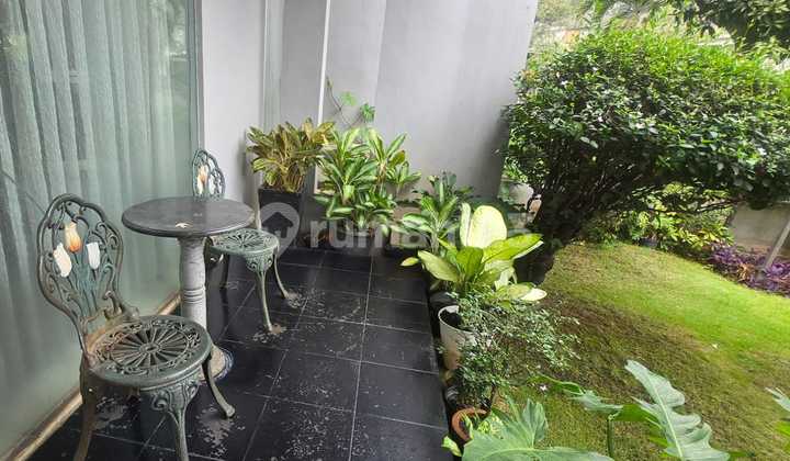 2-Story House Facing Park in Citra Gran Cibubur 2