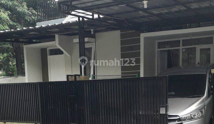 Rumah 2 lantai siap huni di Bukit Golf Residence Cibubur 1