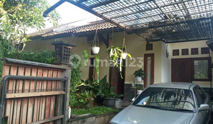 Rumah Luas Dan Asri Di Permata Puri 1 Cimanggis Depok 2