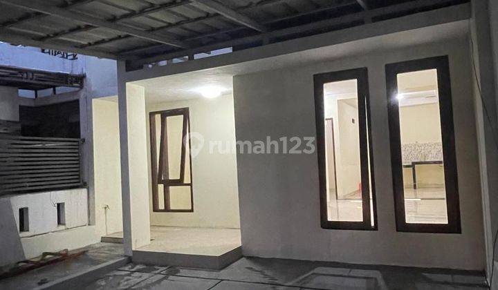 Rumah  1 Lantai Siap Huni Di The Address Cibubur 1