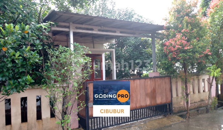 Renovated Ready-to-Occupy Hook House in Harvest City Cileungsi Cibubur 2