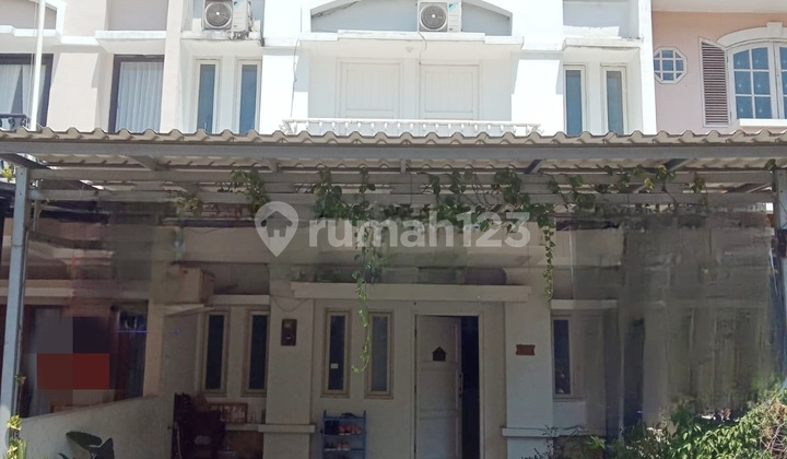 Rumah 2 Lantai Luas Tanah 102m Di Citra Gran Cibubur