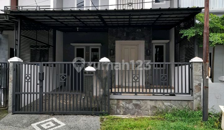 Rumah 2 Lantai Sudah Renov Siap Huni Di Citragran Cibubur Rumah 2 Lantai Sudah Renov Siap Huni Di Citragran Cibubur