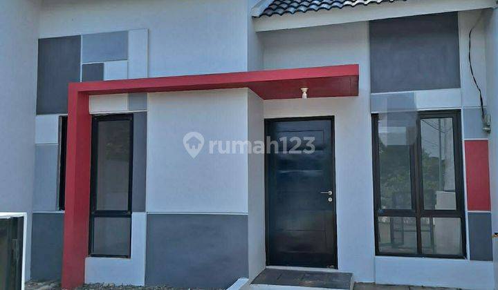 Rumah Rapih Siap Huni 400jt Di Harvest City Cileungsi 1