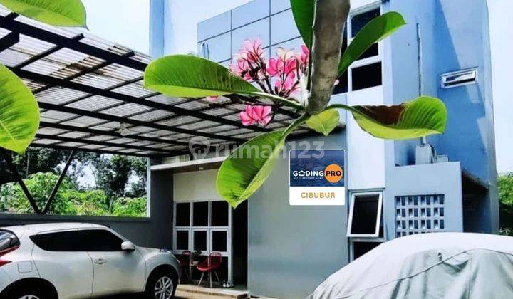 Rumah Semi Furnish Bagus Rapih Siap Huni Di Harjamukti Depok 1