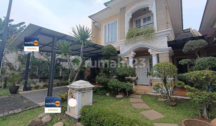 Rumah 2 Lantai Rapih Posisi Kuldesak Siap Huni Di Kota Wisata Cibubur Rumah 2 Lantai Rapih Posisi Kuldesak Siap Huni Di Kota Wisata Cibubur