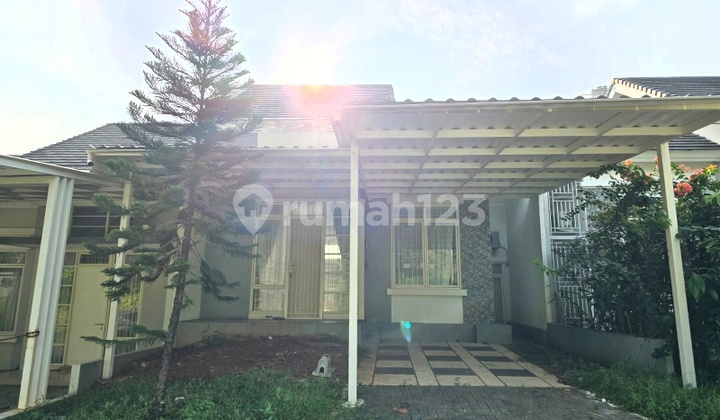 Rumah 1 Lantai Luas Di Sentul City Bogor Rumah 1 Lantai Luas Di Sentul City Bogor