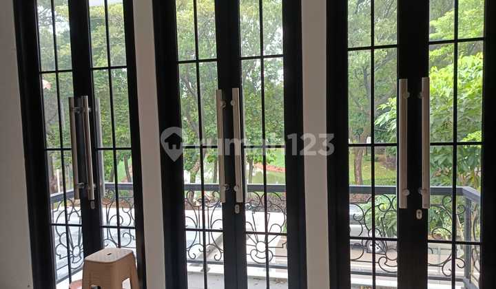 Rumah Rapih 2 Lantai Hook Luas 223m Di Citra Gran Cibubur 2