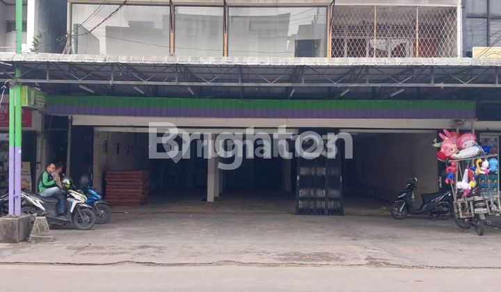 Ruko Di Singkawang Ruko Di Singkawang