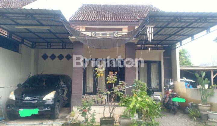 Rumah Murah Tulungagung Dijual. Daerah Ramai 2