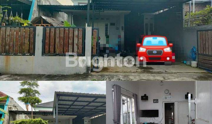 DIJUAL RUMAH TERAWAT DAN SIAP HUNI, DAERAH KEDUNGWARU TULUNGAGUNG. 1
