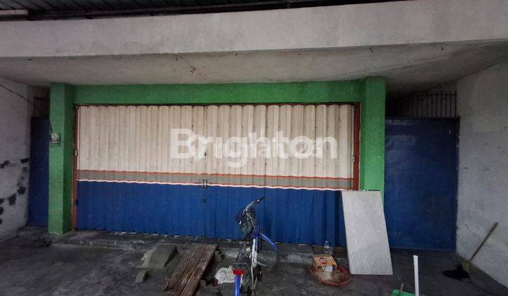 DISEWAKAN RUKO JL. MAYOR SUJADI. LOKASI STRATEGIS, COCOK BUAT USAHA TOKO, KULINER, BENGKEL DLL. 2