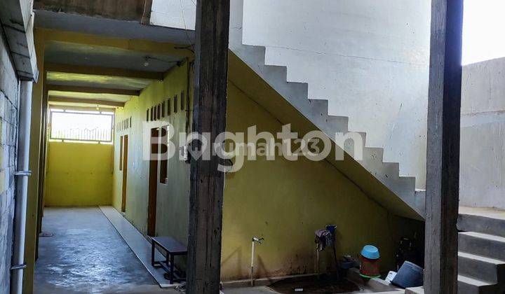 DIJUAL RUMAH KOS. LOKASI STRATEGIS . DEKAT RSUD DR. ISKAK  2
