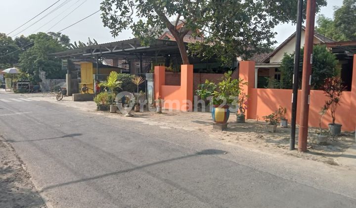 JUAL RUMAH MURAH MOJOKERTO 3 MENIT ALUN ALUN 1