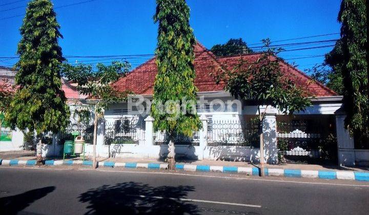 RUMAH DIPONEGORO TAMANAN TULUNGAGUNG 1