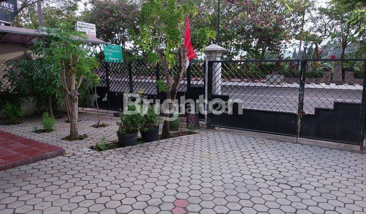 Rumah Dijual Kediri Kota. Cocok Untuk Kantor 1