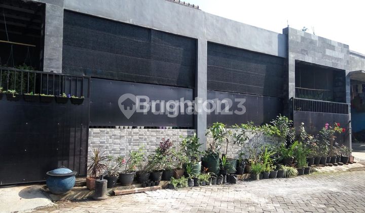 Rumah Daerah Karangploso Malang Dijual Cepat 2