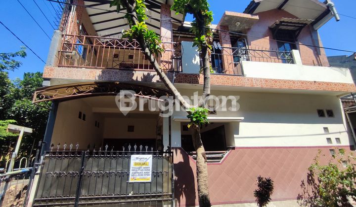 Rumah Kebraon 2 Lantai, Tanpa PR, Siap Huni, Harga Murah 2