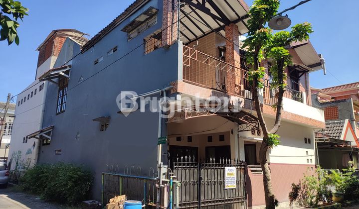 Rumah Kebraon 2 Lantai, Tanpa PR, Siap Huni, Harga Murah