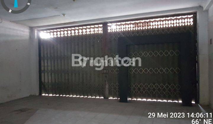 TURUN HARGA 4M !!! RUKO + GARASI TENGAH KOTA TULUNGAGUNG 1
