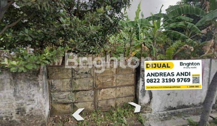 DIJUAL TANAH PEKARANGAN. AKSES ASPAL TULUNGAGUNG. 1