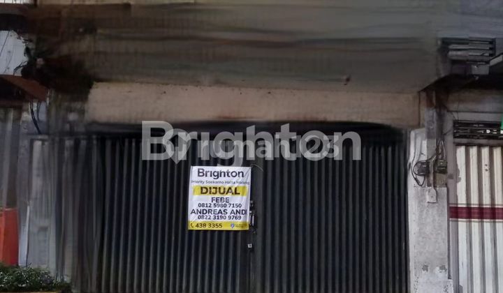 Shop House in Dhoho Kediri