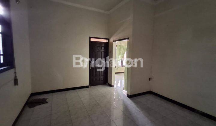 DIJUAL RUMAH 7 KAMAR. BISA UNTUK KOS ATAU KANTOR. 2
