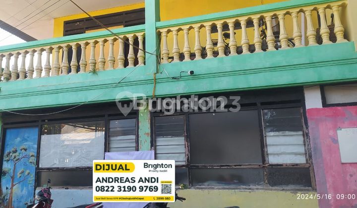 RUMAH TURUN HARGA LOKASI DI SEMAMPIR KOTA KEDIRI. LOKASI STRATEGIS, DEKAT KAWASAN INDUSTRI DAN PENDIDIKAN. 2