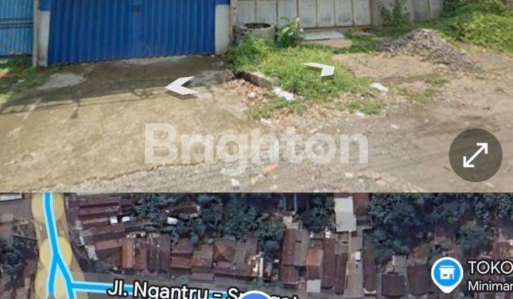 JUAL RUKO NGANTRU, TRUK BISA LEWAT, COCOK BUAT USAHA. 1