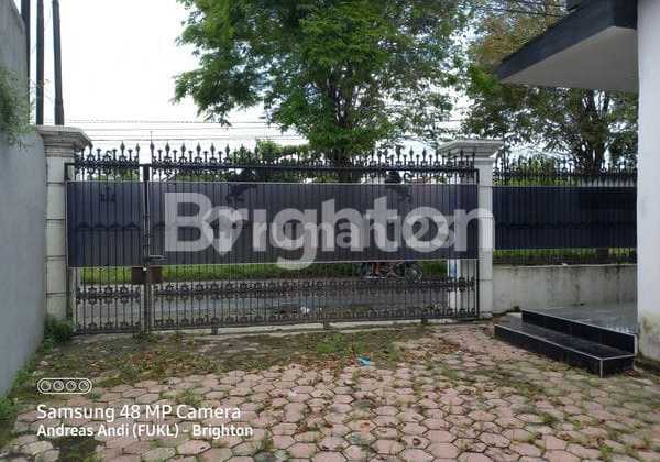 Luxury House Plus Strategic Office In The Center Of Tulungagung, SHM 2