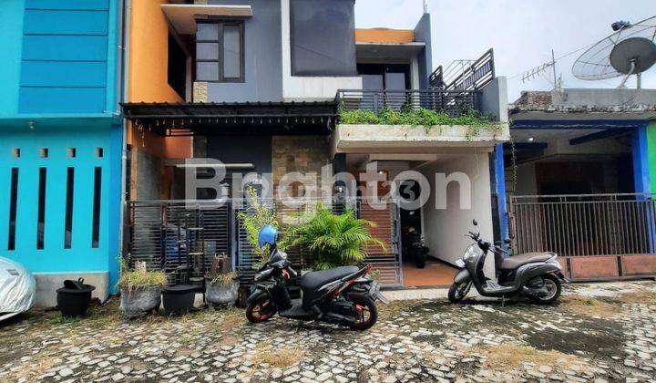 RUMAH 4 KAMAR MURAH. Perumahan Tulungagung DIJUAL 1