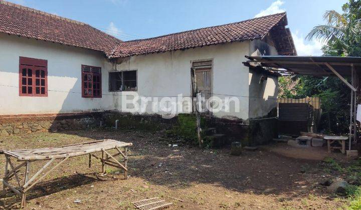 DIJUAL TANAH BONUS RUMAH DAERAH SENDANG, LOKASI DEKAT PASAR, COCOK BUAT BISNIS. 2